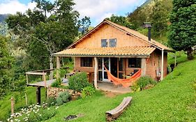 Casa Encantada Da Montanha!